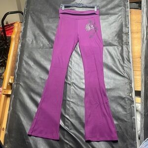 NEW copper key low rise flare Pants! Medium